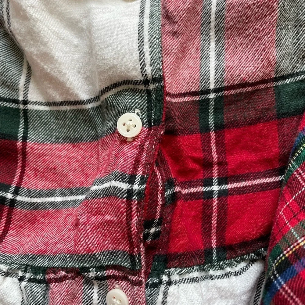 Carters plaid tartan